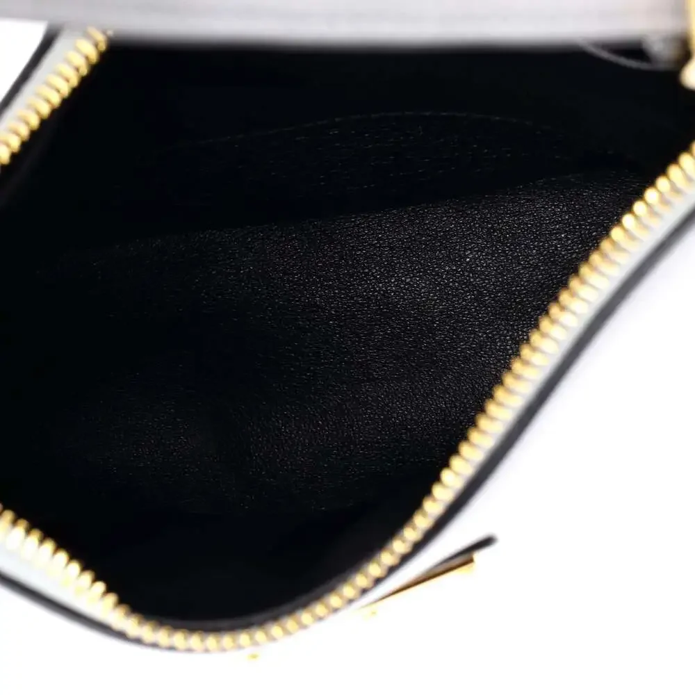 Prada Arque Half Moon Hobo Leather #239622P25B - Picture 5 of 6